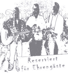 Viel Spaß beim Singen, vielleicht hören der Berthold, der Siegward und der Walter Euch ja! Dank ihnen können wir alle zusammen vorm Computer hocken und däi rure Roiwe roppe. Des iess doch echt ’ne wonnerschie Sach!